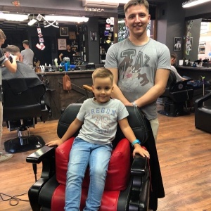 Фото от владельца Барин & Barber, мужская парикмахерская