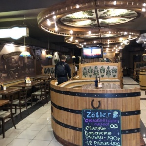 Фото от владельца Zötler bier, баварский ресторан