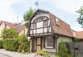 Апартаменты Домики у моря в Зеленоградске