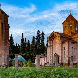 Фото от владельца Армянская апостольская церковь