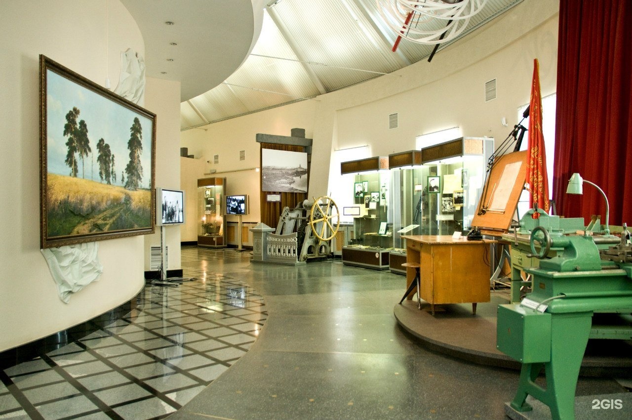 Музей калашникова в ижевске фото