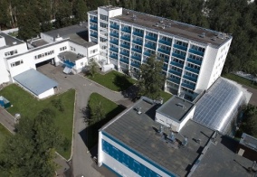 Курортный отель Строитель в Удмуртской Республике