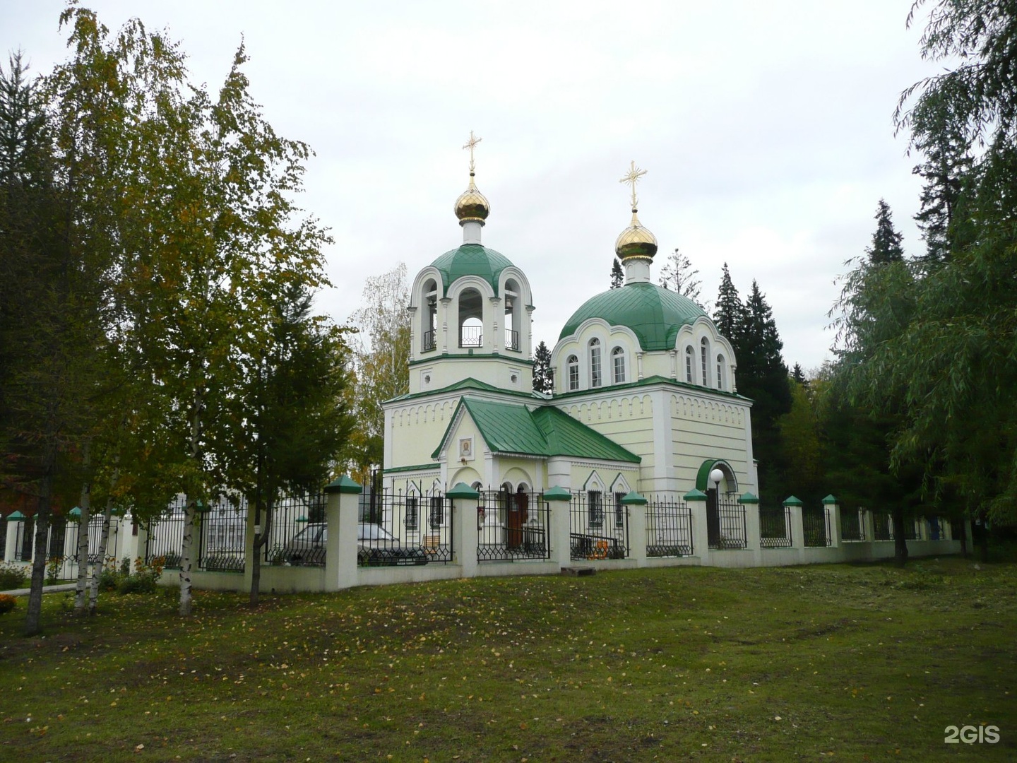 храм святых царственных страстотерпцев курск