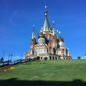 Фото от владельца Свято-Михайловский собор