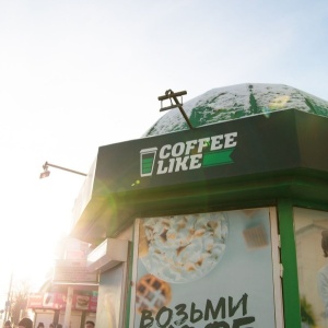 Фото от владельца Coffee Like, экспресс-кофейня