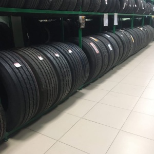 Фото от владельца Форсаж Tyre & Service, шинный центр