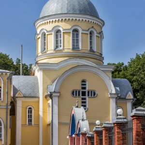 Фото от владельца Церковь Благовещения Пресвятой Богородицы