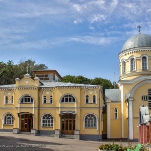 Фото от владельца Церковь Благовещения Пресвятой Богородицы