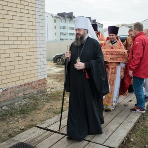 Фото от владельца Храм священномученика Иоанна Рижского