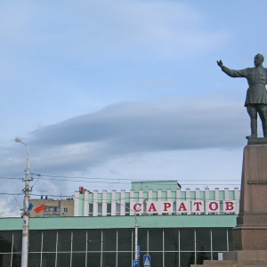 Фото от владельца Железнодорожный вокзал, г. Саратов