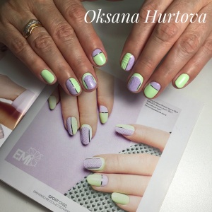 Фото от владельца Lucky Nail Room, студия