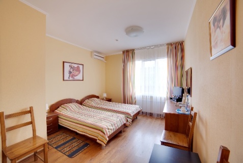 Рязань: Отель Одиссея