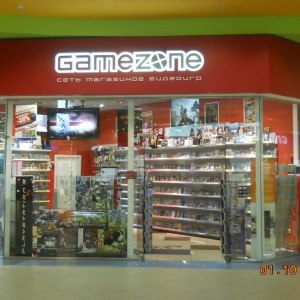 Фото от владельца GAMEZONE, игровой магазин