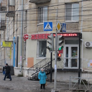 Фото от владельца Женева, салон швейцарских часов