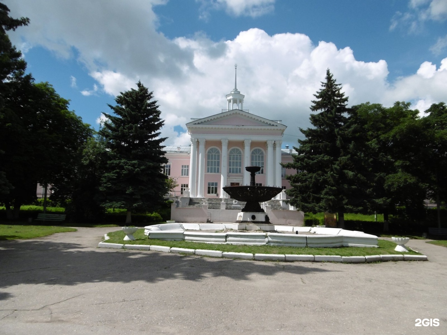 Рязанский городской дворец детского творчества