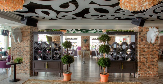 Cavalli, ресторан, Солотчинское шоссе, 1, Рязань - 2ГИС