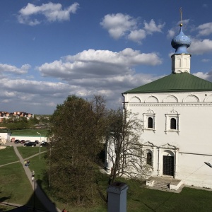 Фото от владельца Спасо-Преображенский собор