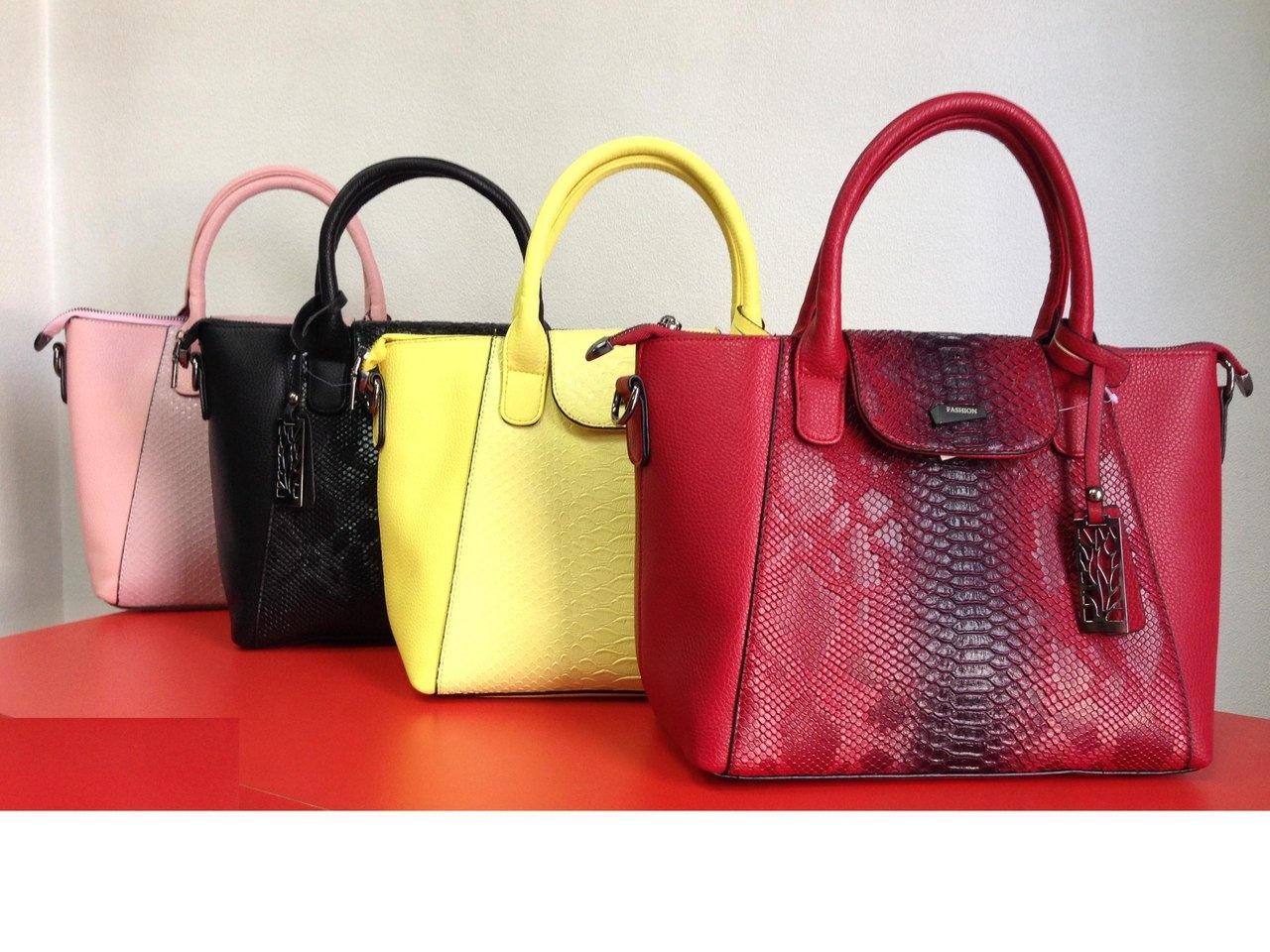Red shop