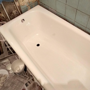 Фото от владельца Пластика, служба реставрации ванн
