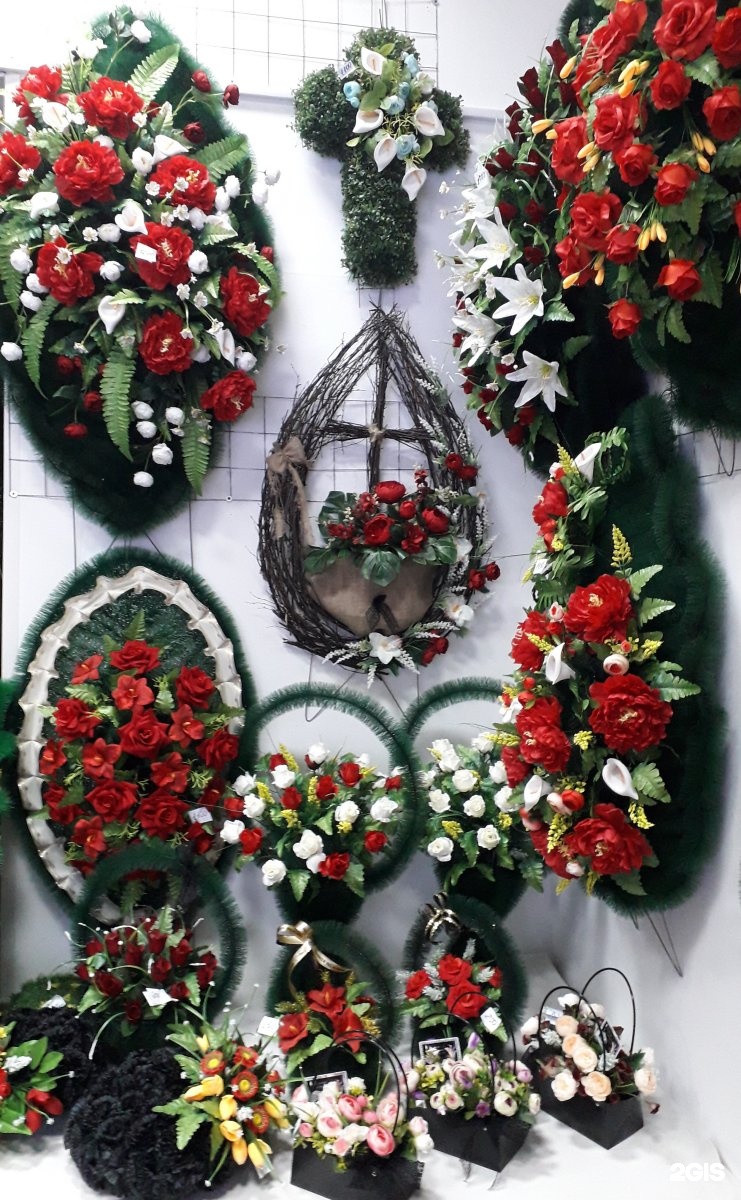 Изготовление ритуальных