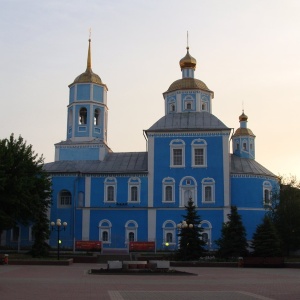 Фото от владельца Смоленский собор