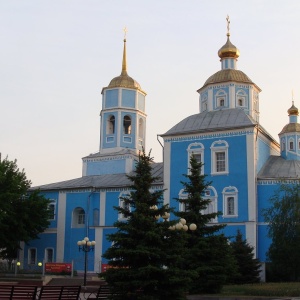 Фото от владельца Смоленский собор