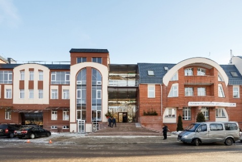 Тверь: Отель Пушкин