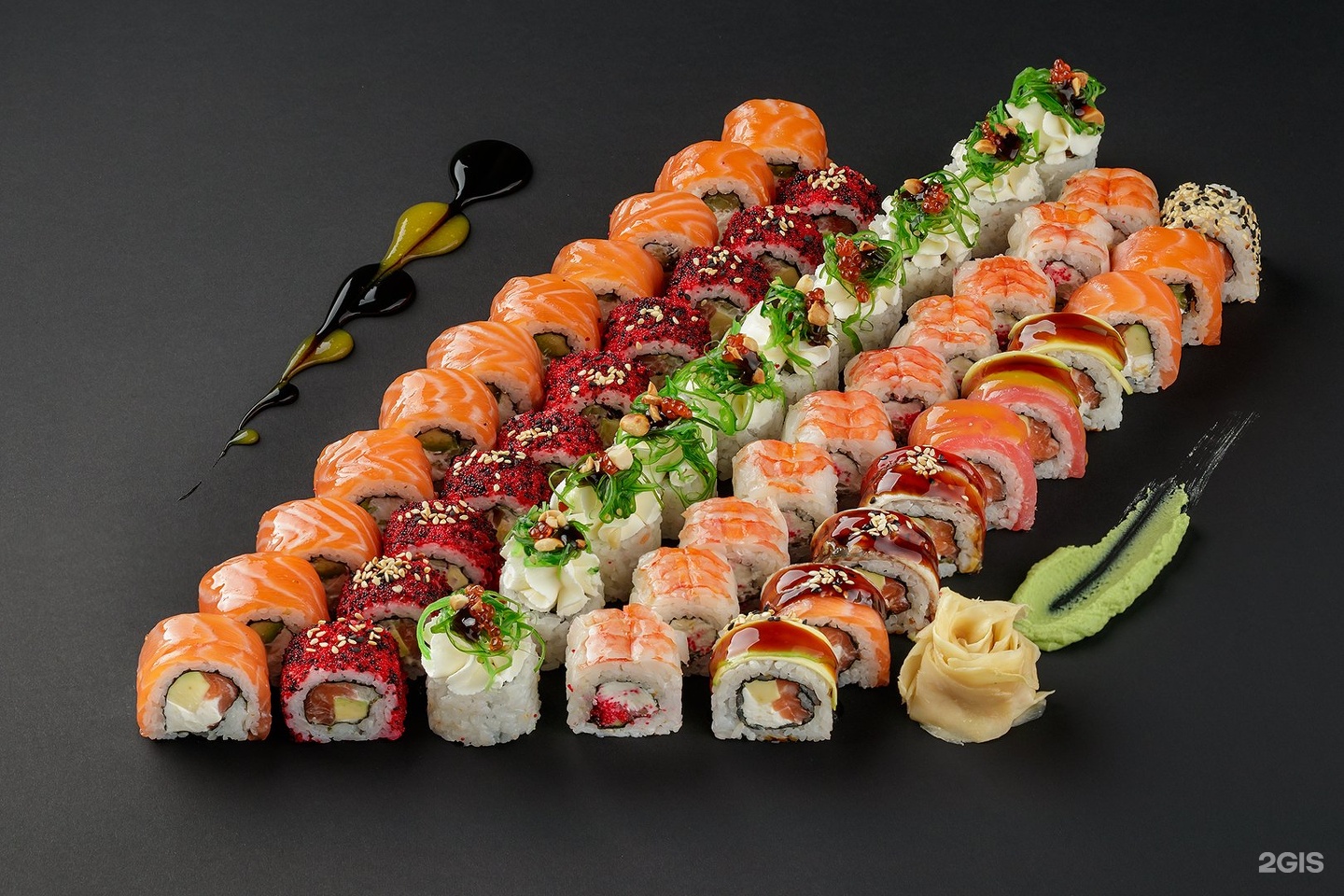 Ачинск заказать суши сейчас с доставкой фото 4