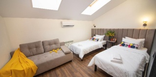 Тверь: Хостел AM Hotels