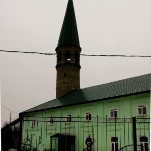 Фото от владельца Сулеймания, мечеть