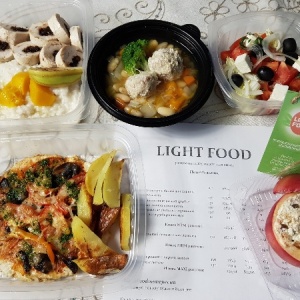 Фото от владельца Light Food, служба доставки правильного питания