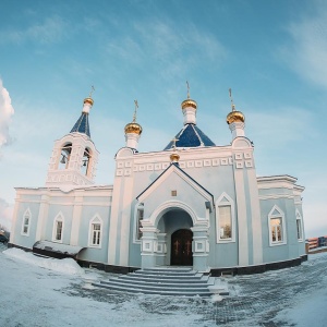 Фото от владельца Храм Благовещения Пресвятой Богородицы