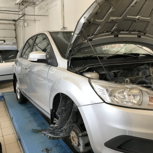 Фото от владельца Expert Auto Service, автоцентр