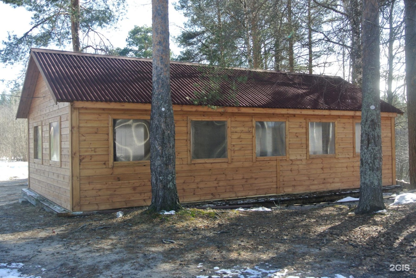 Лесная купель база отдыха в северодвинске
