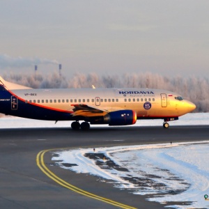 Фото от владельца Нордавиа–региональные авиалинии, АО, авиакомпания