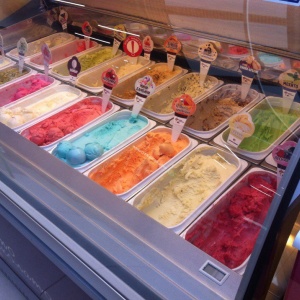 Фото от владельца Джелато Шоколато, розничная сеть мороженого