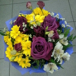 Фото от владельца Живые цветы, салон-магазин