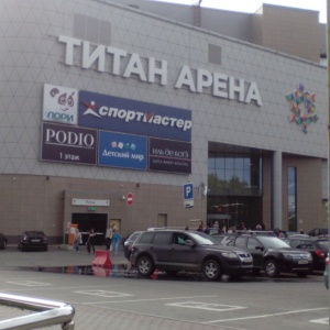 Мираж титан арена