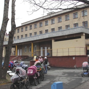 Фото от владельца Детская поликлиника №1, Северодвинская городская детская клиническая больница