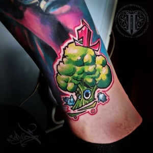 Фото от владельца Tattoo Family, студия художественной татуировки