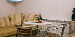 Северодвинск: Отель NordSky apartments