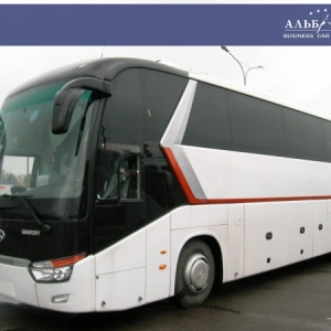 Фото от владельца Альбатрос, служба заказа автобусов и микроавтобусов