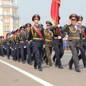Фото от владельца Губернаторская кадетская школа-интернат полиции