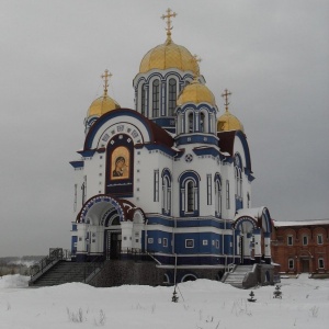 Фото от владельца Храм Казанской иконы Божией Матери