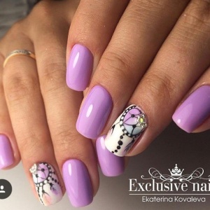 Фото от владельца Exclusive Nails, студия ногтевого сервиса