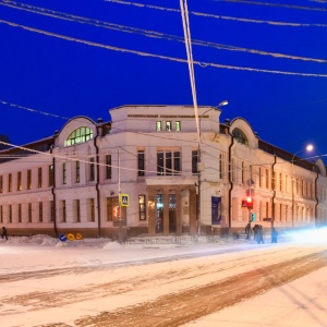 Фото от владельца Библиотека, Национальный художественный музей Республики Саха (Якутия)