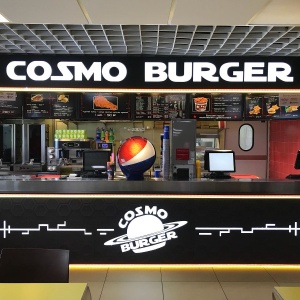 Фото от владельца COSMOBURGER, кафе