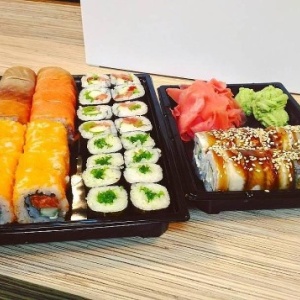 Фото от владельца Sushi YKT, суши-бар