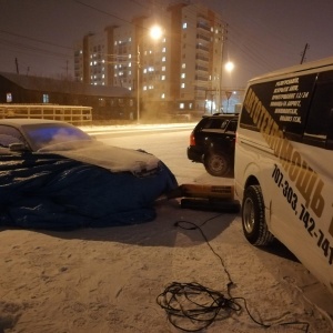 Фото от владельца SpasАвто, служба технической помощи на дороге