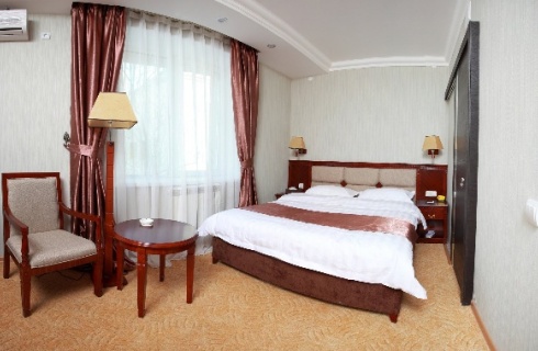 Якутск: Отель Орто дойду